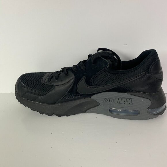 Nike Air Max Excee Shoes Sneakers Women's 8.5 Black Running Training CD5432 001 - Picture 8 of 13